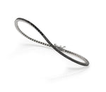 Bracciale Tennis Uomo POESIA BY CRIERI TuttiFrutti - BTETFK180BLN190