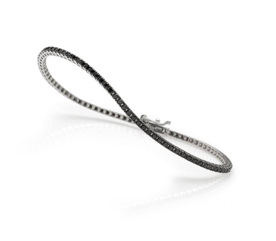 Bracciale Tennis Uomo POESIA BY CRIERI TuttiFrutti - BTETFK180BLN190