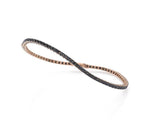 Bracciale Tennis Uomo POESIA BY CRIERI TuttiFrutti - BTETFK180BLR190