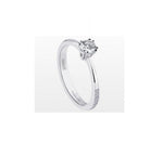 Anello Donna DAMIANI in oro e diamante collezione Incanto  -  20044752