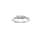 Anello Donna DAMIANI in oro e diamante collezione Sei Tu  -  20076613