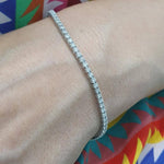 Bracciale Tennis Donna POESIA BY CRIERI Ares - BTEAAK160WK1180