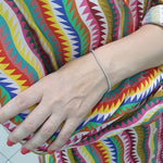 Bracciale Tennis Donna POESIA BY CRIERI Ares - BTEAAK160WK1180 - immagine 3