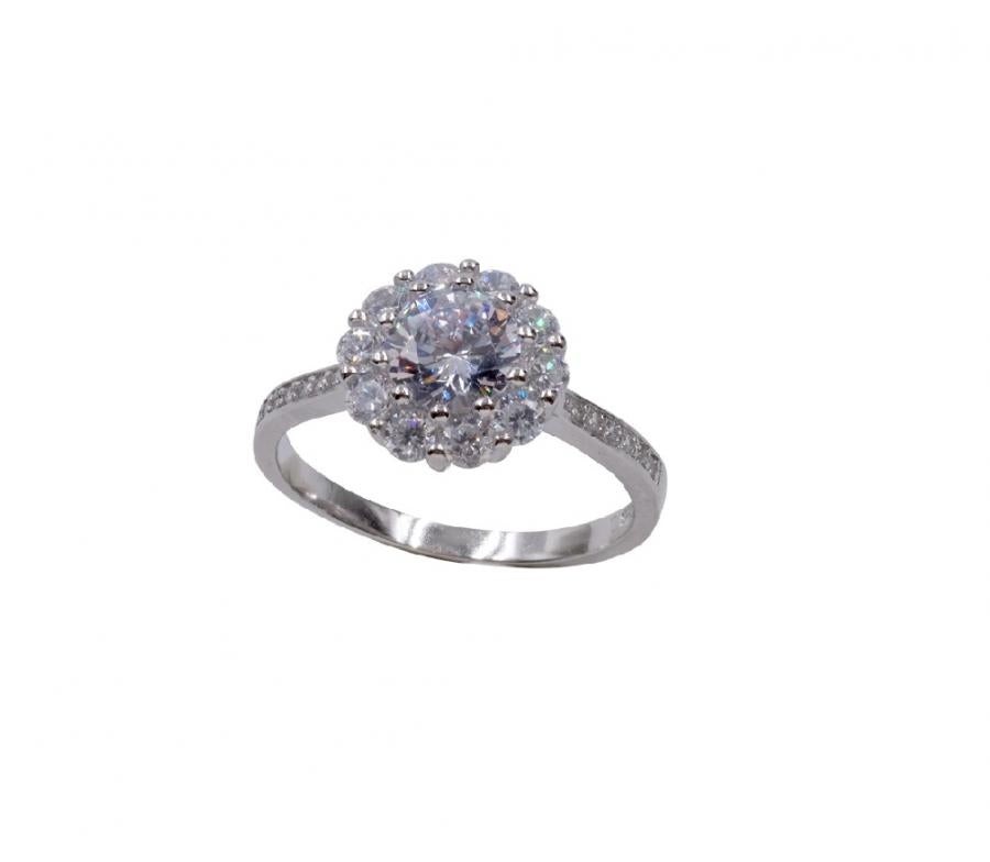 Anello Donna FOGI GIOIELLI  -  BDA14/1/1C/15