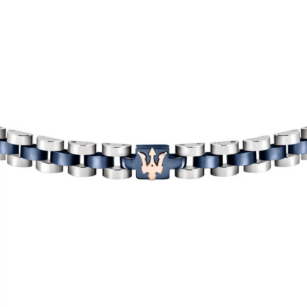 Bracciale Uomo MASERATI Iconic - JM320AST10 - immagine 2