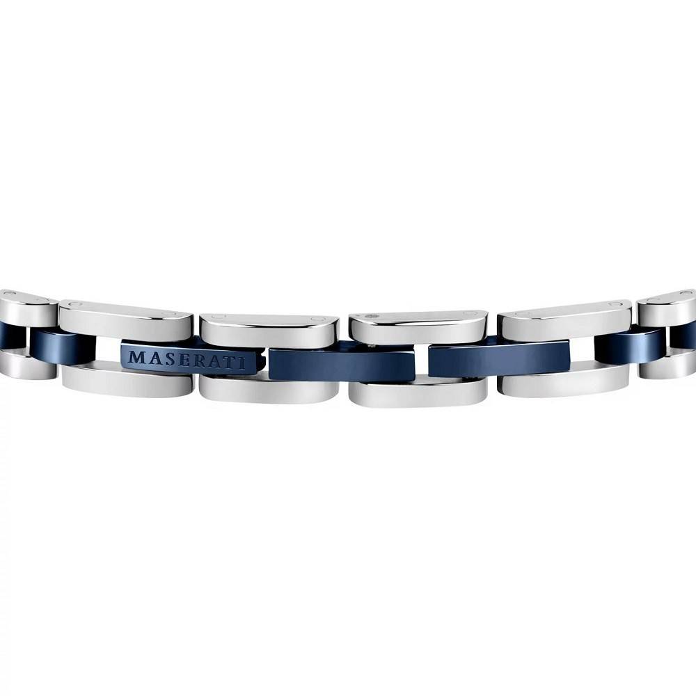 Bracciale Uomo MASERATI Iconic - JM320AST10 - immagine 3