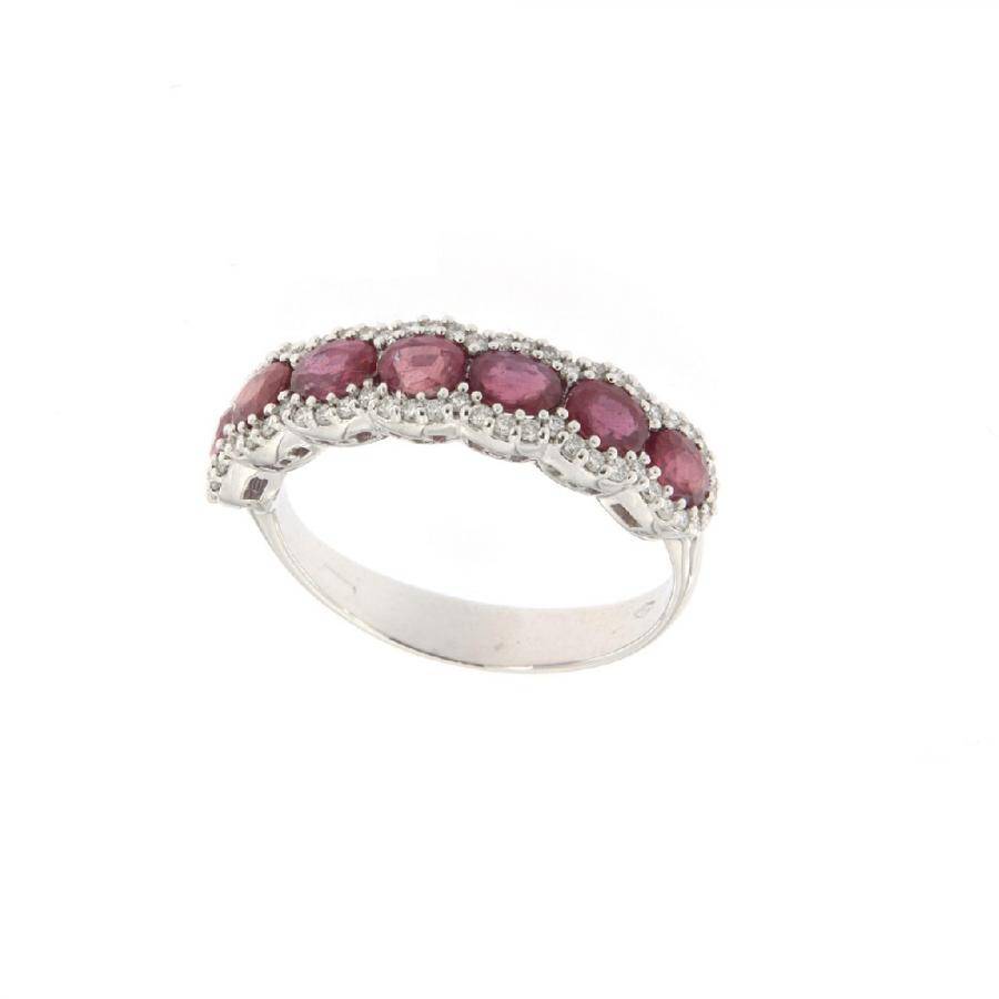 Anello Donna I GIOIELLI DEL SOLE - ANC19RB-045