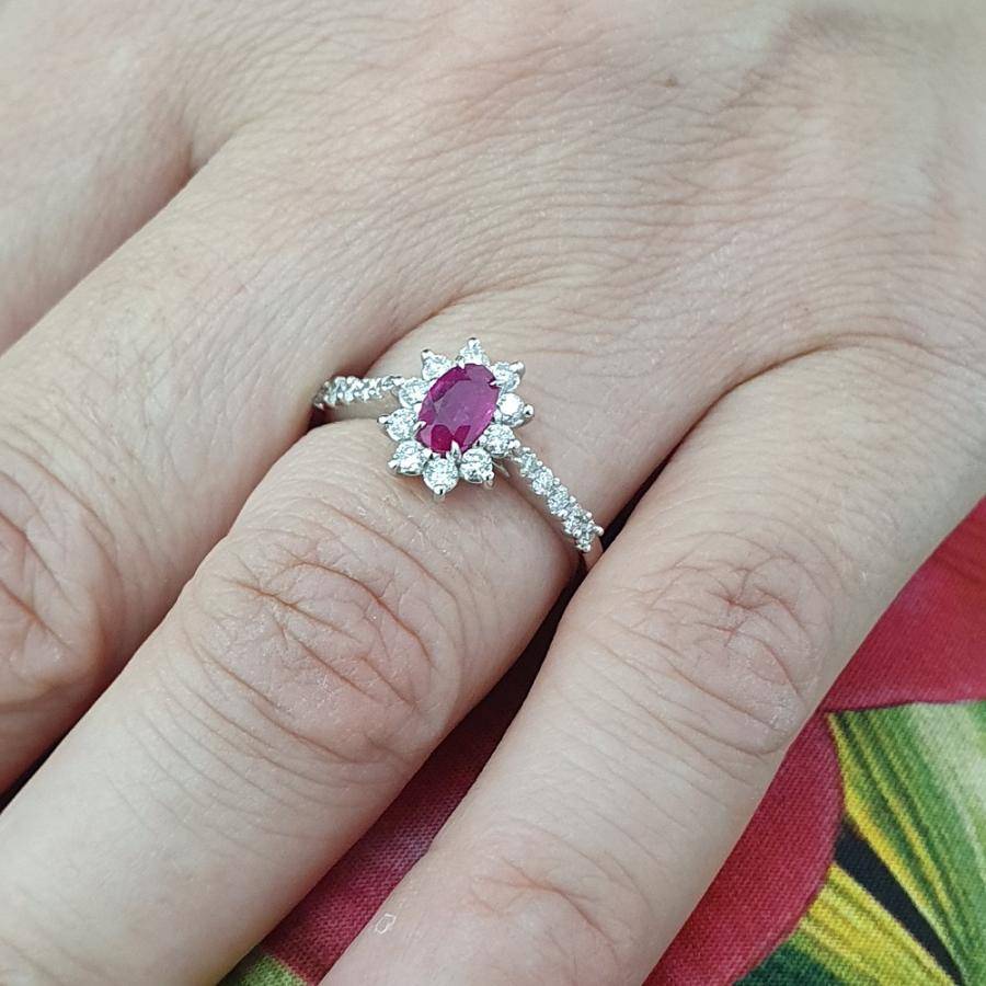 Anello Donna I GIOIELLI DEL SOLE - ANV1R