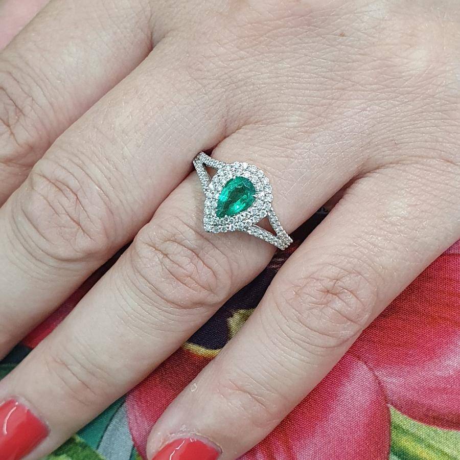 Anello Donna I GIOIELLI DEL SOLE - ANT96S