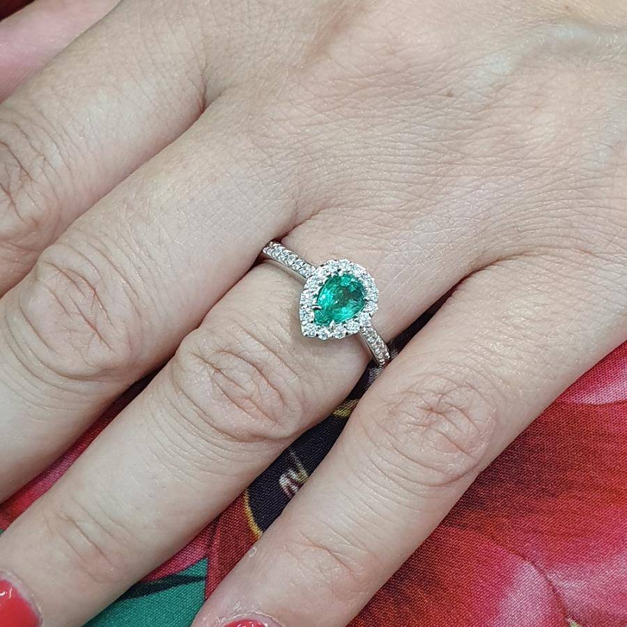 Anello Donna I GIOIELLI DEL SOLE - ANX116S