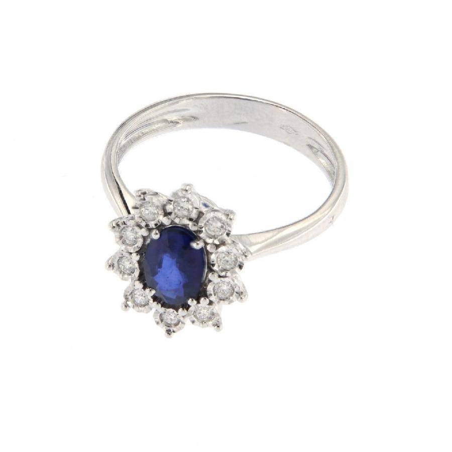 Anello Donna I GIOIELLI DEL SOLE - ANC18Z-010