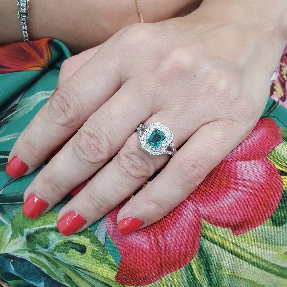 Anello Donna I GIOIELLI DEL SOLE - AN796C - immagine 2