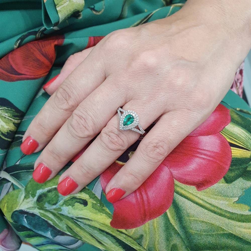Anello Donna I GIOIELLI DEL SOLE - ANT96S - immagine 2