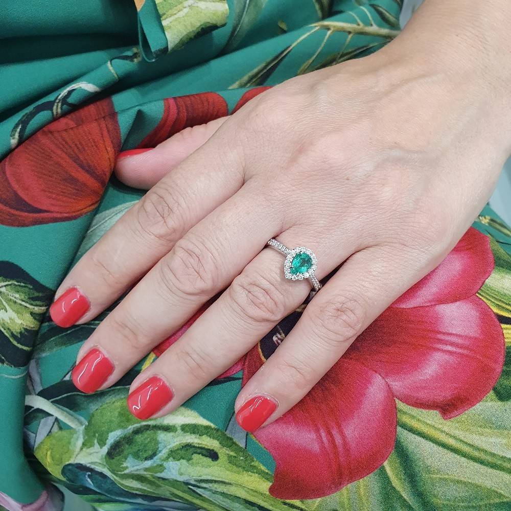 Anello Donna I GIOIELLI DEL SOLE - ANX116S - immagine 2