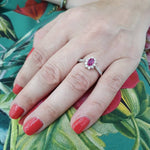 Anello Donna I GIOIELLI DEL SOLE - ANV1R - immagine 2