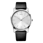 Orologio Uomo CALVIN KLEIN  collezione City  -  K2G211C6