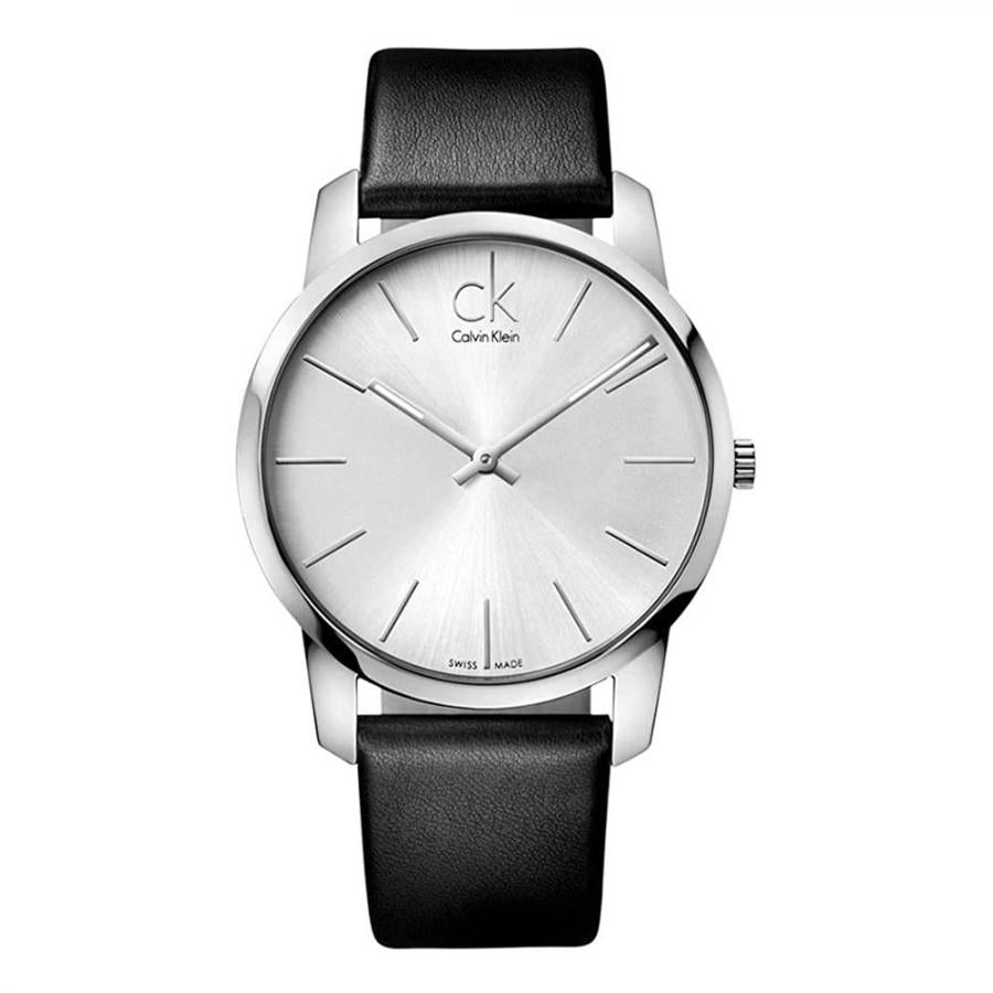 Orologio Uomo CALVIN KLEIN  collezione City  -  K2G211C6