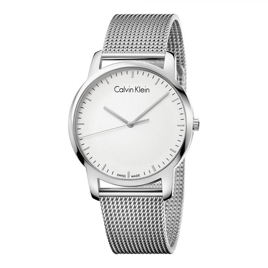 Orologio Uomo CALVIN KLEIN  collezione City  -  K2G2G126