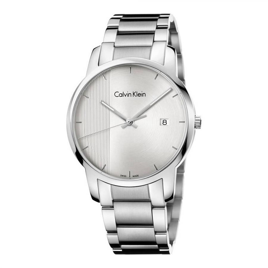 Orologio Uomo CALVIN KLEIN  collezione City  -  K2G2G14X