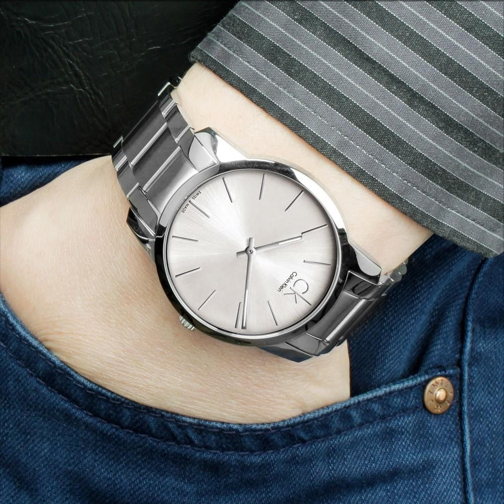 Orologio Uomo CALVIN KLEIN  collezione Bold  -  K2G21126 - immagine 2