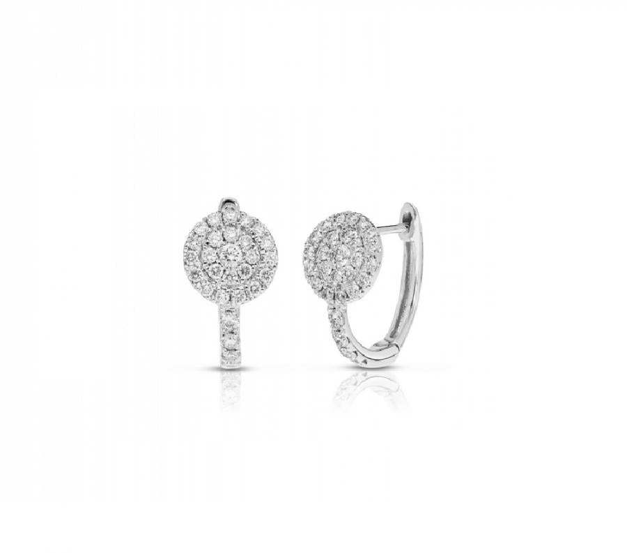 Orecchini Donna GIORGIO VISCONTI in oro e diamanti  -  BBX38017