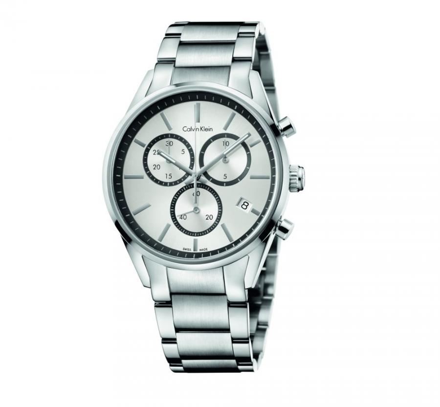 Orologio Uomo CALVIN KLEIN  collezione Formality  -  K4M27146