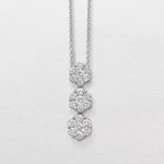 Collana Donna GIORGIO VISCONTI in oro e diamanti  -  GBX33023