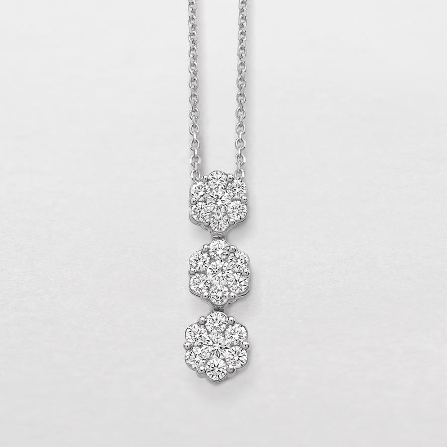 Collana Donna GIORGIO VISCONTI in oro e diamanti  -  GBX33023