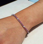 Bracciale Tennis Donna GIORGIO VISCONTI Antologie - BR38295GR