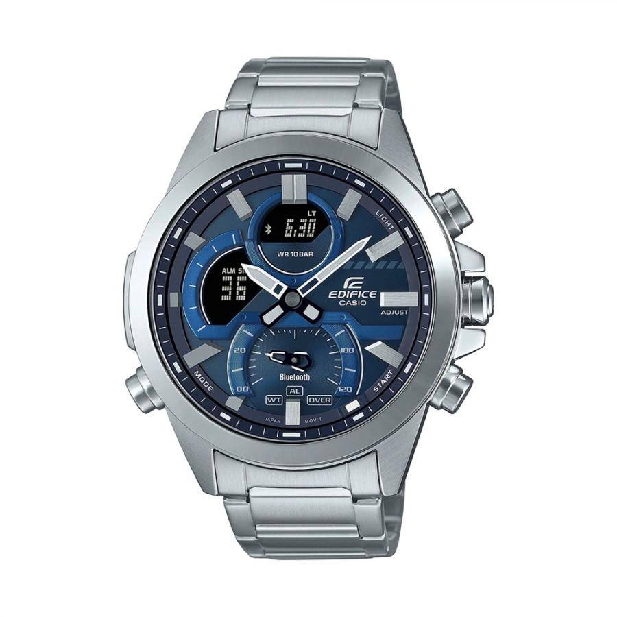 Orologio Uomo CASIO  collezione Edifice  -  ECB-30D-2AEF