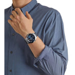 Orologio Uomo CASIO  collezione Edifice  -  ECB-30D-2AEF - immagine 2