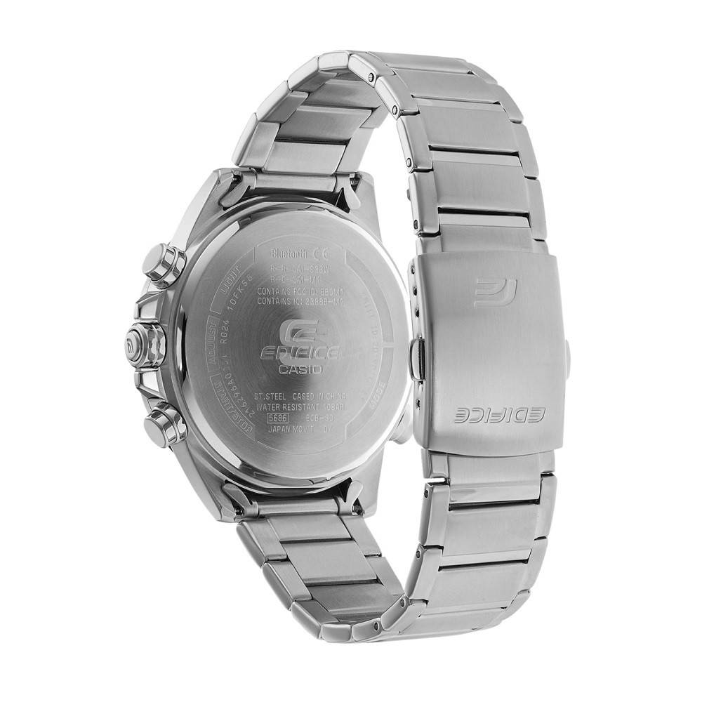 Orologio Uomo CASIO  collezione Edifice  -  ECB-30D-2AEF - immagine 3