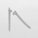 Orecchini Donna GIORGIO VISCONTI in oro e diamanti  -  BB32338D