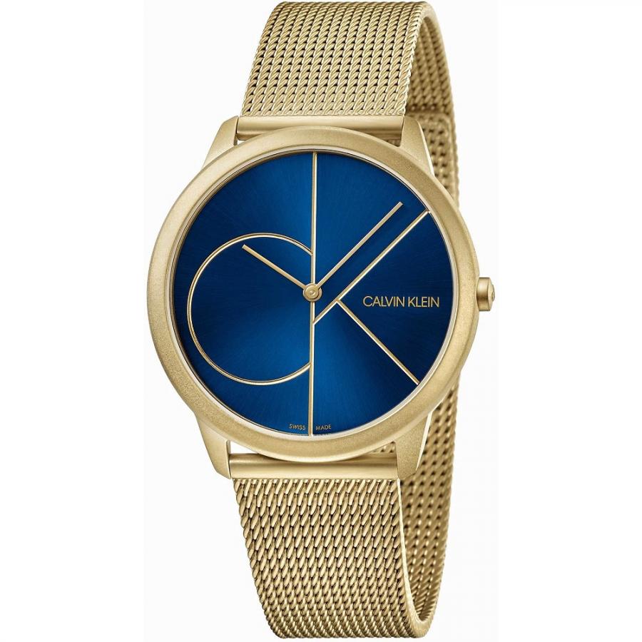 Orologio Donna CALVIN KLEIN  collezione Minimal  -  K3M5255N
