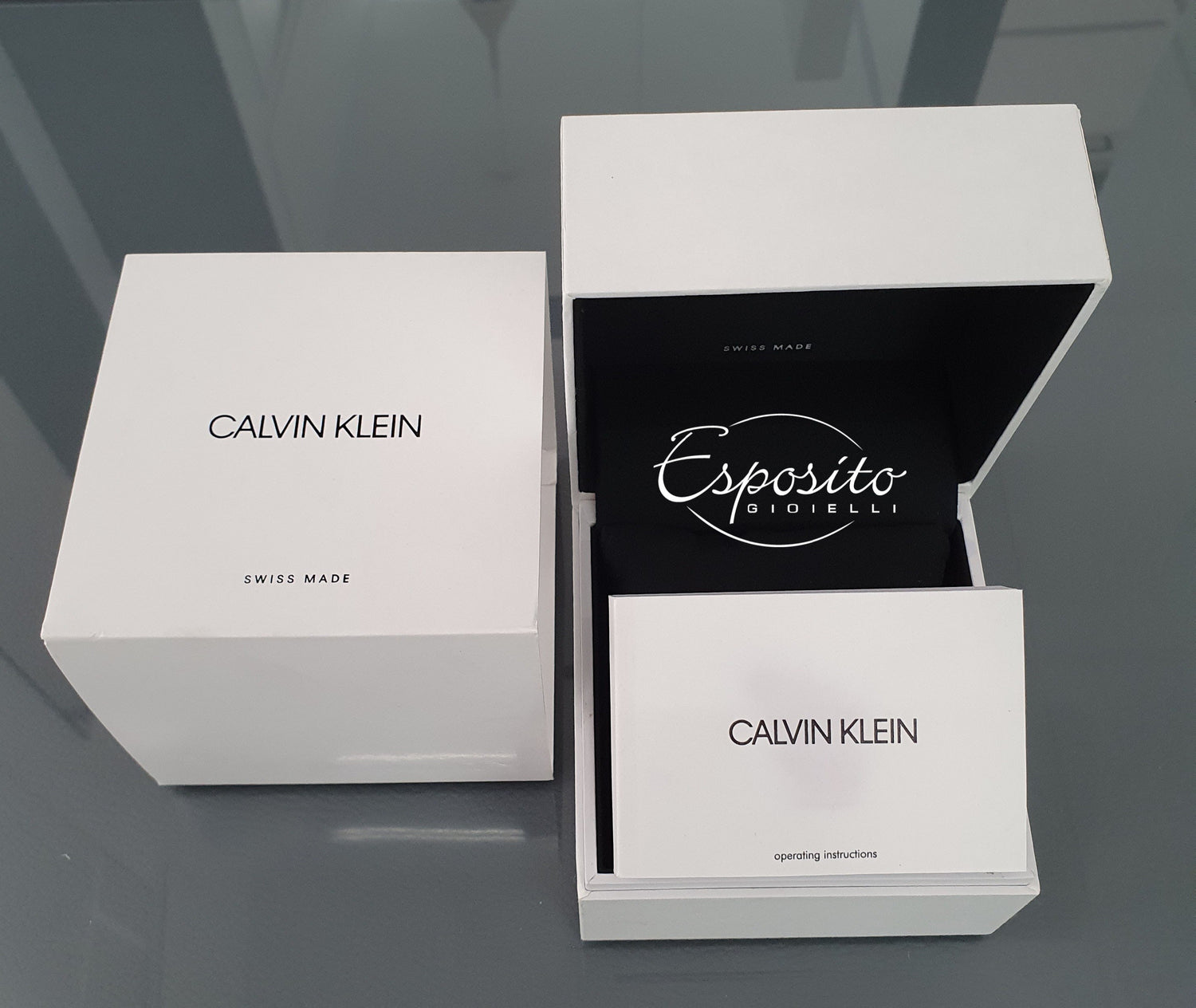 Orologio Uomo CALVIN KLEIN  collezione Minimal  -  K3M21126