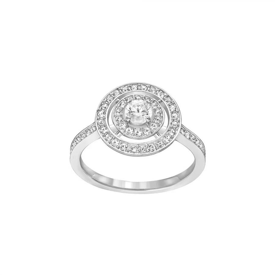 Anello Donna SWAROVSKI  collezione Attract Light  -  5184214