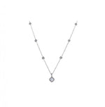 Collana Donna DAMIANI in oro e diamanti collezione Bocciolo  -  81076839