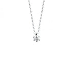 Collana Donna DAMIANI in oro e diamante collezione Elettra  -  20055952