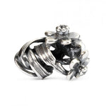 Beads Trollbeads TAGBE-00029  “Giunchiglia di Marzo”  in argento 925