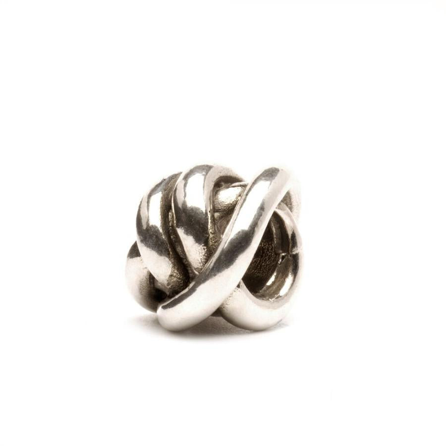Beads TROLLBEADS Nodo della Fortuna - TAGBE-10049