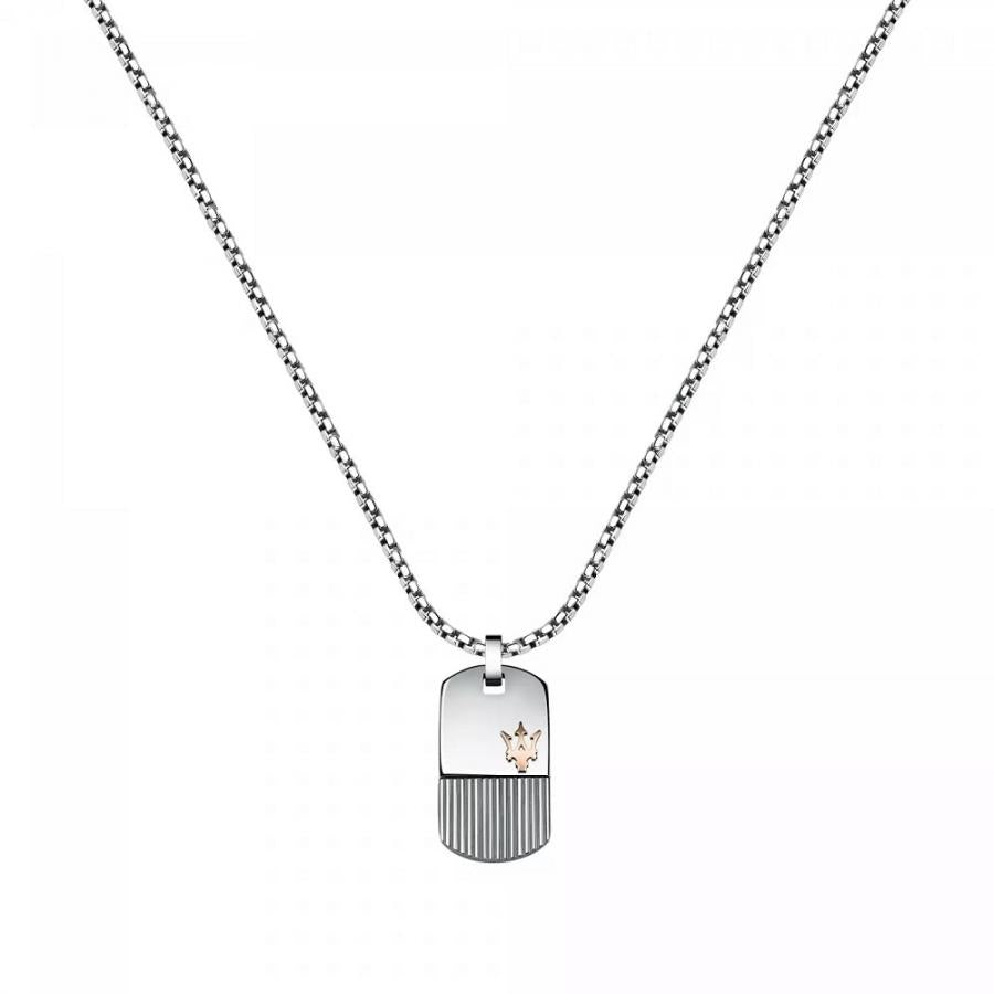 Collana Uomo MASERATI Jewels - JM121ATK08