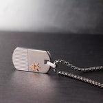Collana Uomo MASERATI Jewels - JM121ATK08 - immagine 3