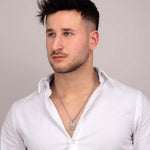 Collana Uomo MASERATI Jewels - JM121ATK08 - immagine 4