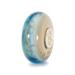 Beads Trollbeads TGLBE-10094  “Oasi”  in vetro