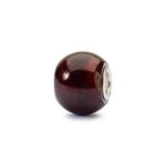 Beads TROLLBEADS   -   Granato Rotondo   -   in Pietra Preziosa   -   TSTBE-00021
