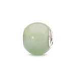 Beads Trollbeads TSTBE-00018  “Avventurina Rotonda”  in pietra preziosa - immagine 2
