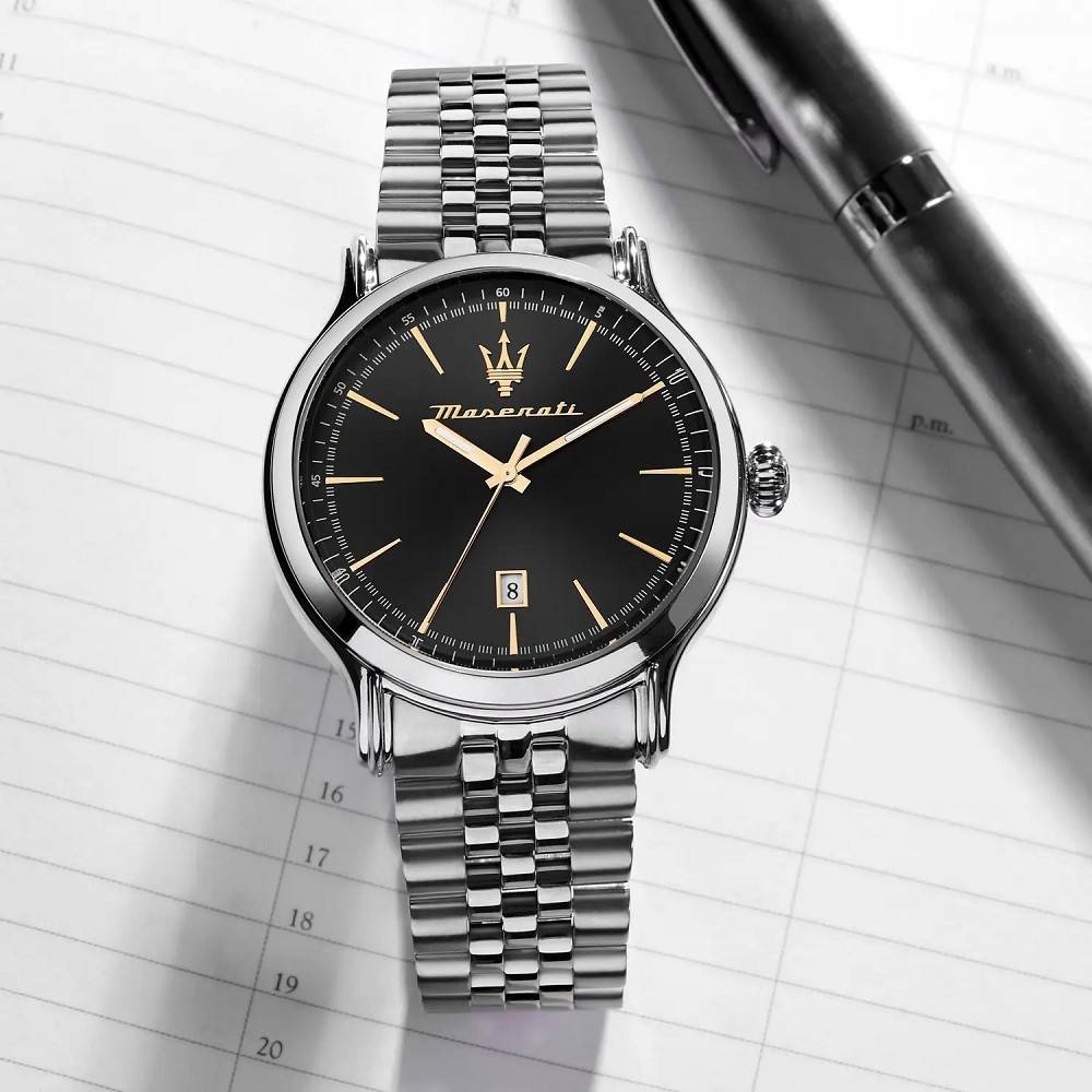 Orologio Uomo MASERATI Epoca - R8853118024 - immagine 4
