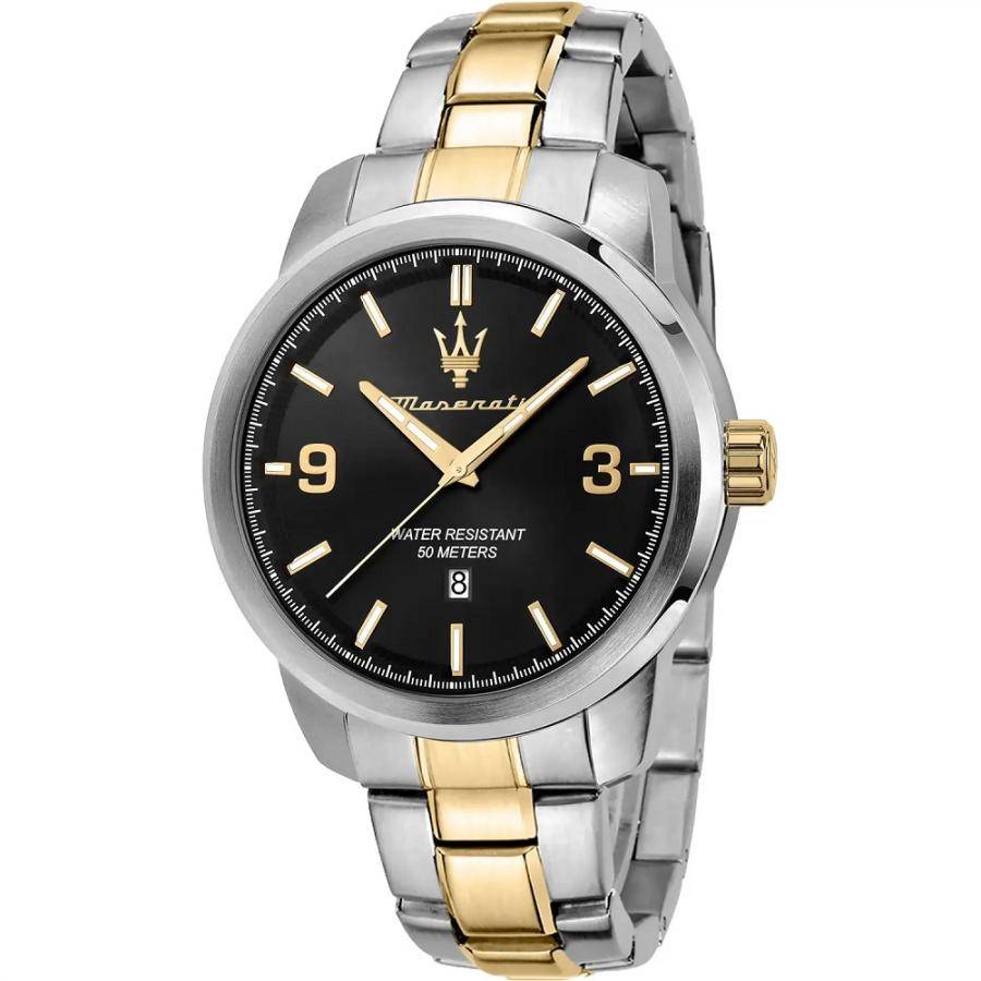Orologio Uomo MASERATI  collezione Successo  -   R8853121009