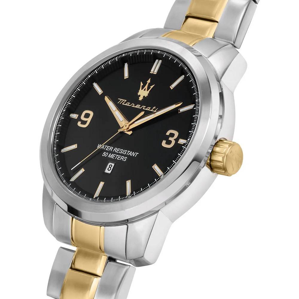 Orologio Uomo MASERATI  collezione Successo  -   R8853121009 - immagine 4