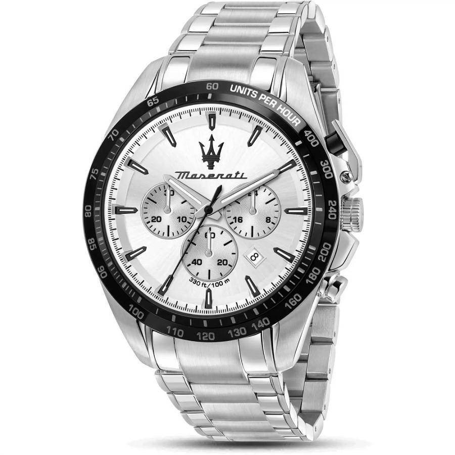 Orologio Uomo MASERATI  collezione Traguardo  -   R8873612049